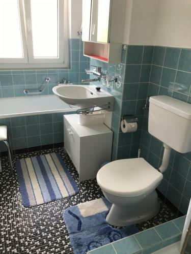 Apartamento Haus Calanda