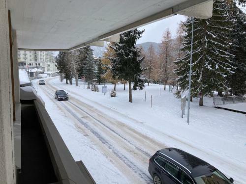 Apartamento Your Pied-�-terre In Davos
