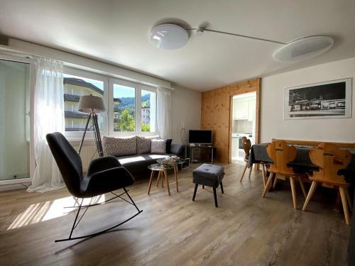 Apartamento Zentrale Top Wohnung Chesa Ravaisch