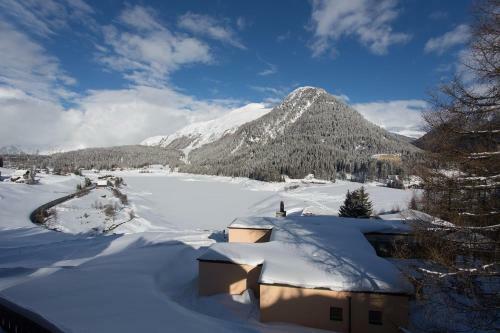 Apartamento Seeblick Davos