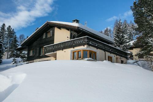 Apartamento Seeblick Davos