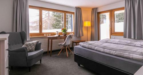 Apartamento Seeblick Davos