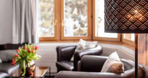 Apartamento Seeblick Davos