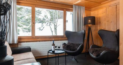 Apartamento Seeblick Davos