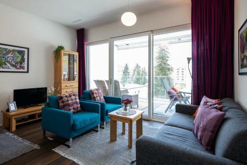 Apartamento Centralhof A 22