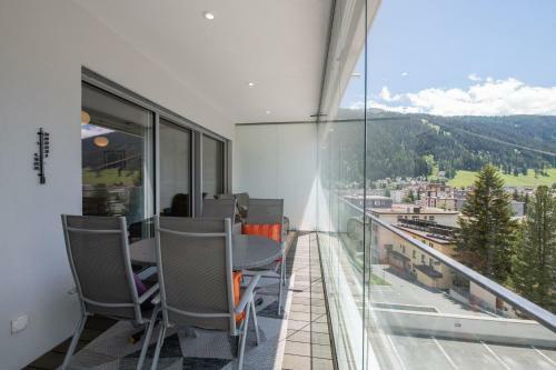 Apartamento Centralhof A 22