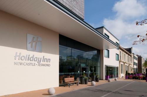 Hotel Holiday Inn Newcastle-jesmond