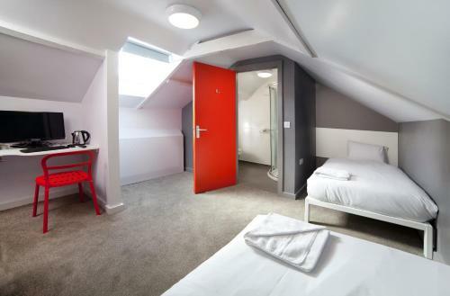 Hotel Sleeperdorm