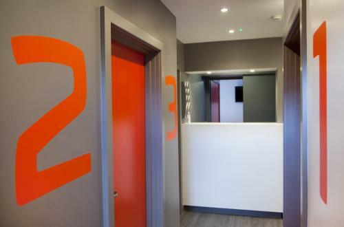 Hotel Sleeperdorm