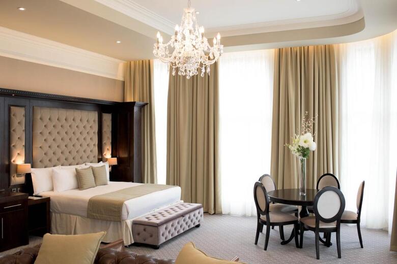 Hotel Thistle Newcastle City Centre, The County
