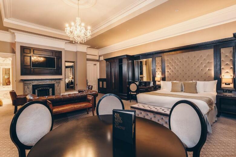 Hotel Thistle Newcastle City Centre, The County