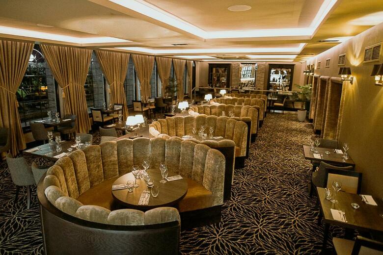 Hotel Thistle Newcastle City Centre, The County