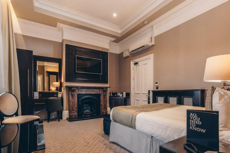 Hotel Thistle Newcastle City Centre, The County
