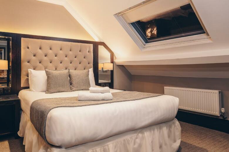 Hotel Thistle Newcastle City Centre, The County