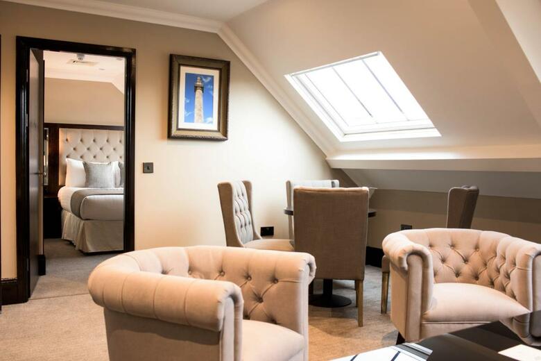 Hotel Thistle Newcastle City Centre, The County