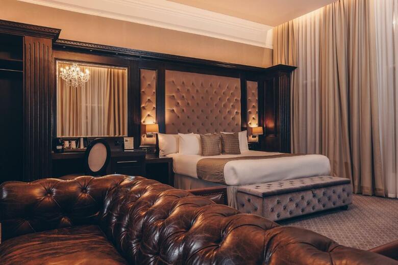 Hotel Thistle Newcastle City Centre, The County