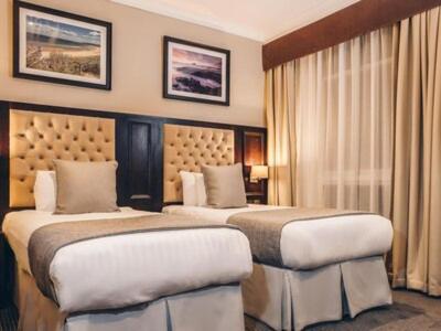 Hotel Thistle Newcastle City Centre, The County