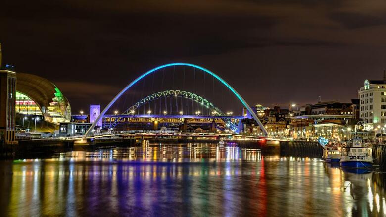 Hotel Thistle Newcastle City Centre, The County