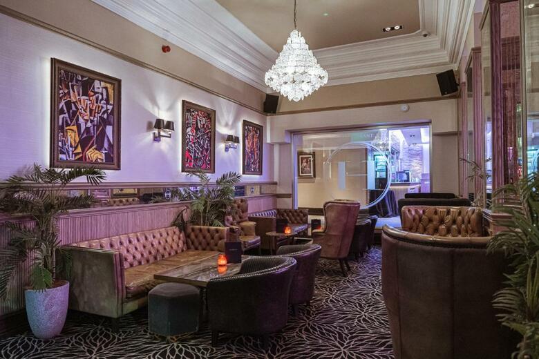 Hotel Thistle Newcastle City Centre, The County
