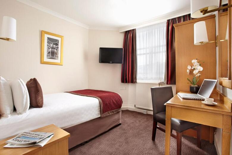 Hotel Thistle Newcastle City Centre, The County