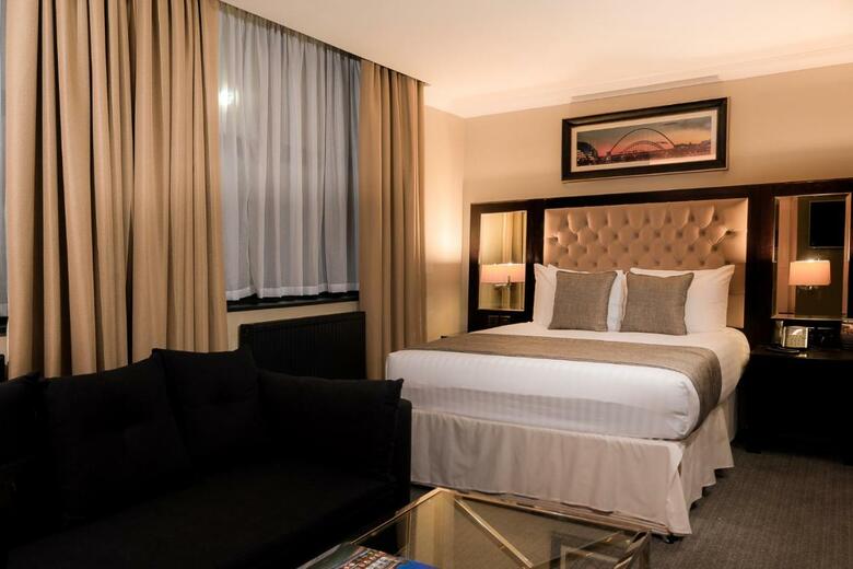 Hotel Thistle Newcastle City Centre, The County