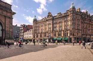 Hotel Thistle Newcastle City Centre, The County