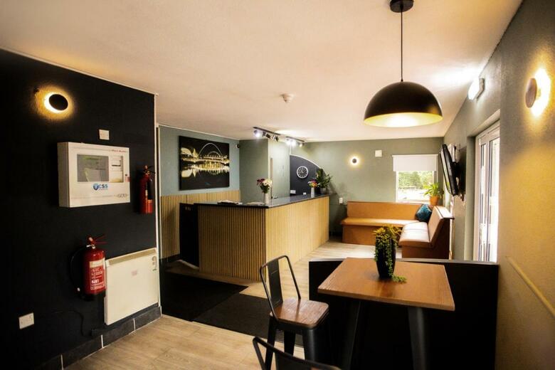 Posada Metro Inns Newcastle