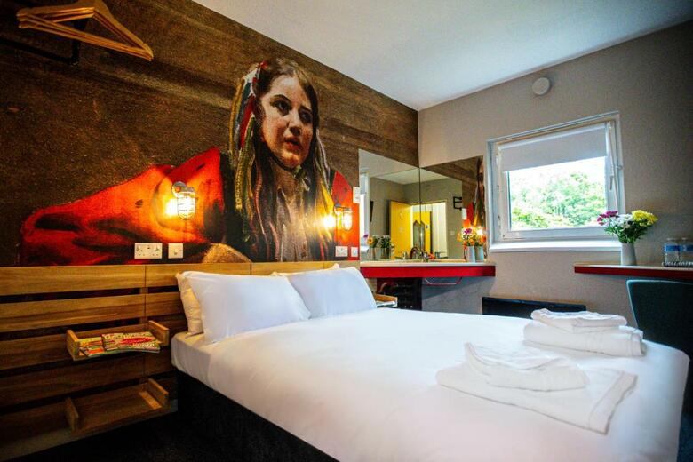 Posada Metro Inns Newcastle