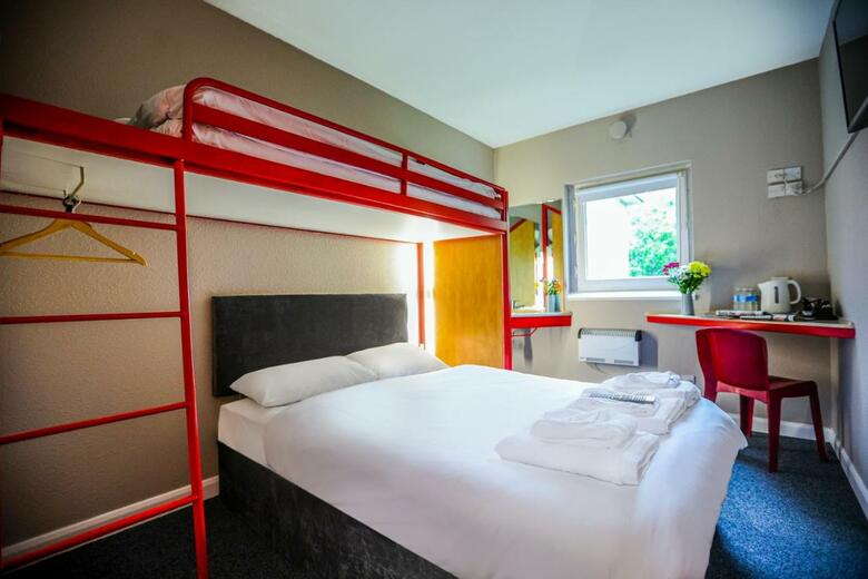 Posada Metro Inns Newcastle