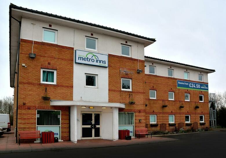 Posada Metro Inns Newcastle