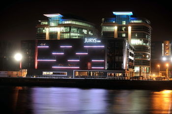 Hotel Jurys Inn Newcastle Gateshead Quays