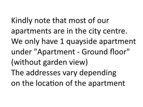 Newcastle Executive Apartment