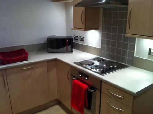 Newcastle Executive Apartment