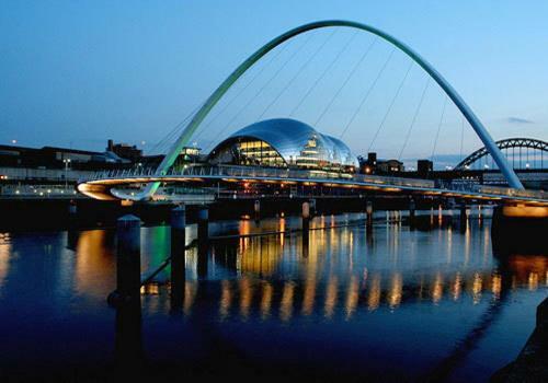 Newcastle Executive Apartment
