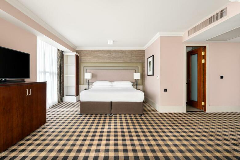 Doubletree By Hilton Hotel Newcastle International Airport