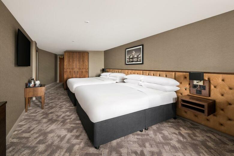 Doubletree By Hilton Hotel Newcastle International Airport