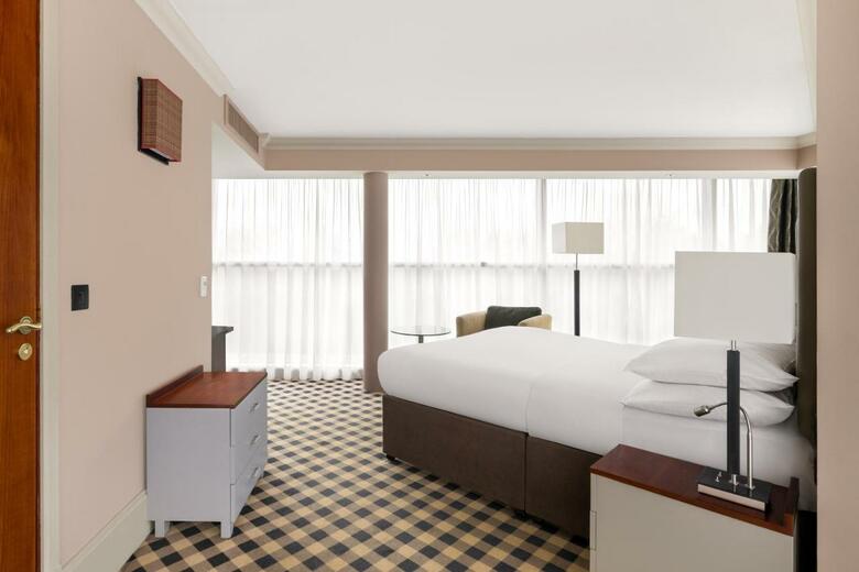 Doubletree By Hilton Hotel Newcastle International Airport