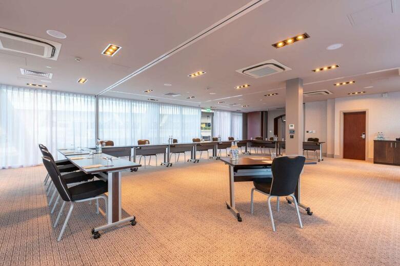 Doubletree By Hilton Hotel Newcastle International Airport
