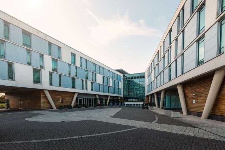 Doubletree By Hilton Hotel Newcastle International Airport