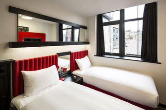 Tune Hotel Newcastle