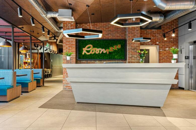 Apartamento Roomzzz Newcastle City