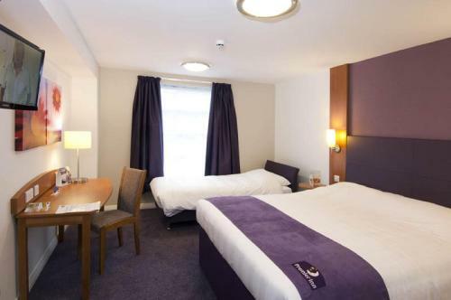 Hotel Premier Inn Newcastle Airport South
