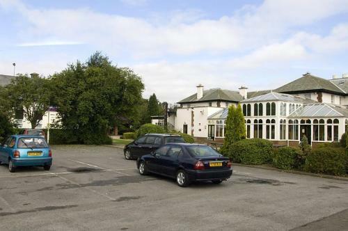Hotel Premier Inn Newcastle Airport South