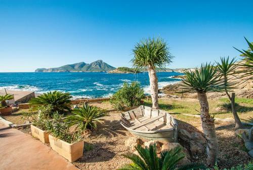 Apartamento Appartement Cala Conills, Sant Elmo - Wifi Gratis