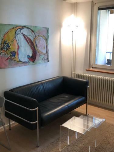 Apartamento Ferienwohnung Parkareal Davos