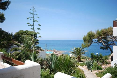 Apartamento Appartement Sant Elmo, Cala Conills, Wifi
