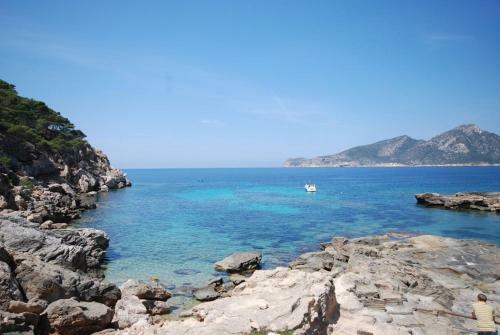 Apartamento Appartement Sant Elmo, Cala Conills, Wifi