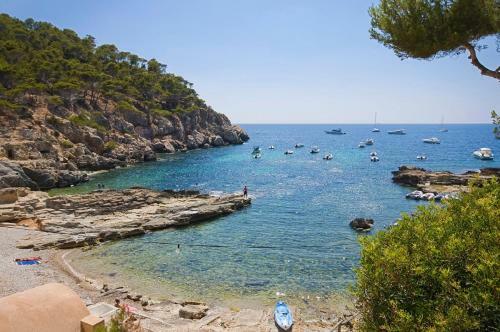 Apartamento Appartement Sant Elmo, Cala Conills, Wifi