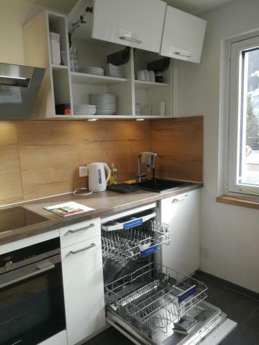 Apartamento Haus Rh�tikon 1. Og, Links