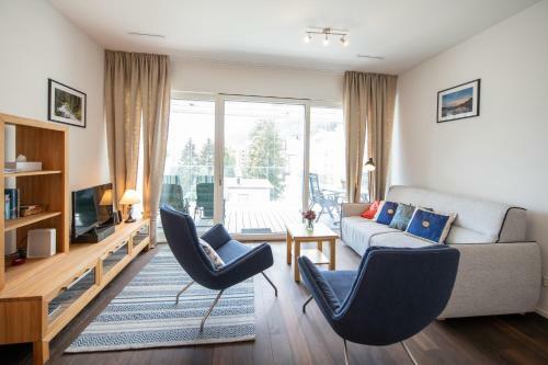 Apartamento Centralhof B25 P